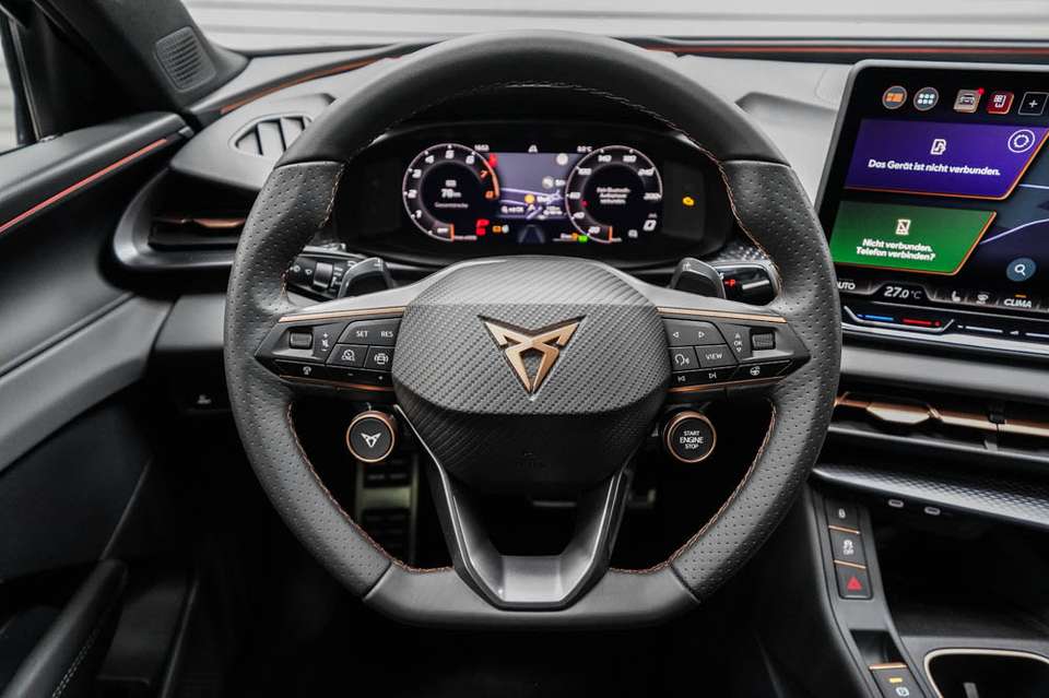 CUPRA Terramar - Imagem 8