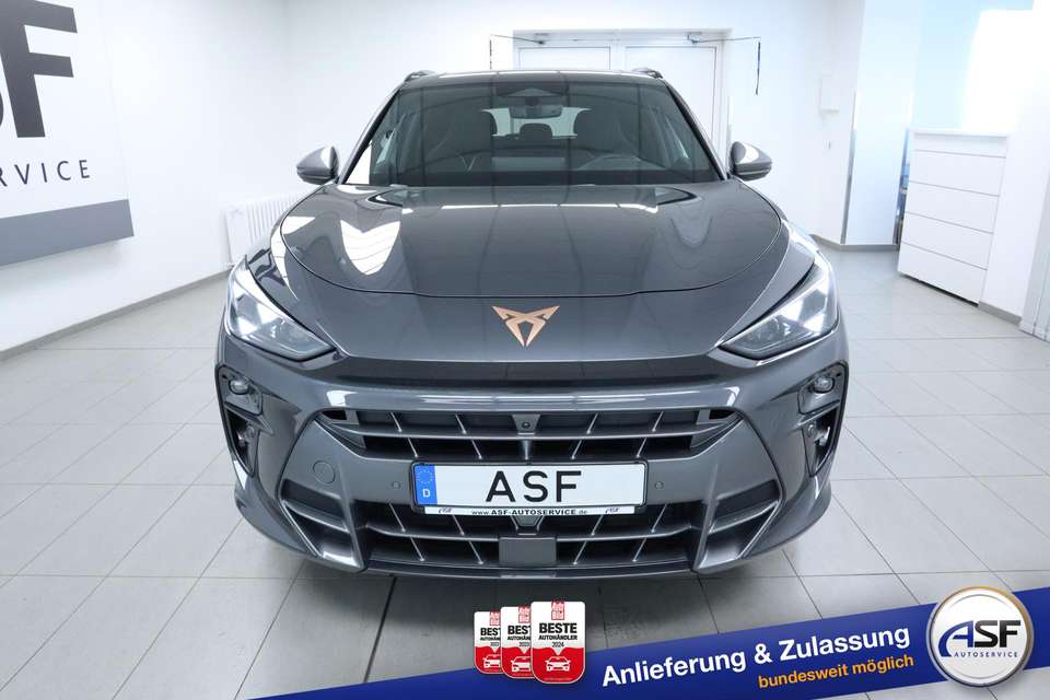 CUPRA Terramar - Imagem 3