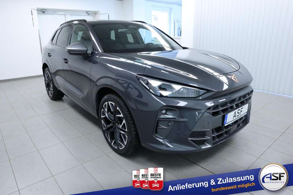 CUPRA Terramar - Imagem 5