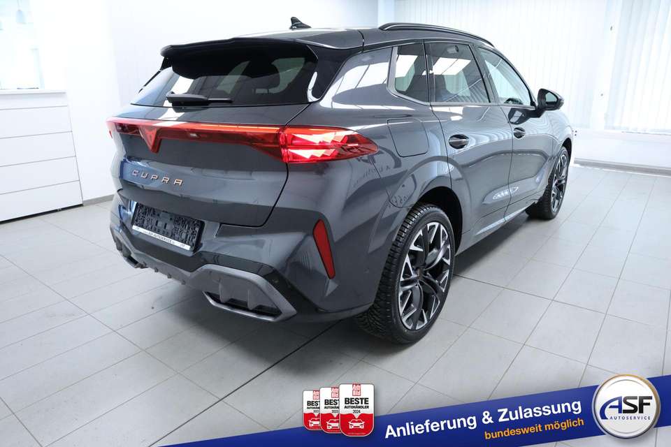 CUPRA Terramar - Imagem 7