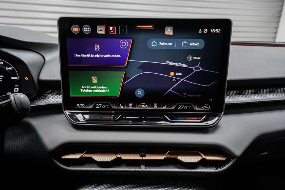 CUPRA Terramar - Imagem 14