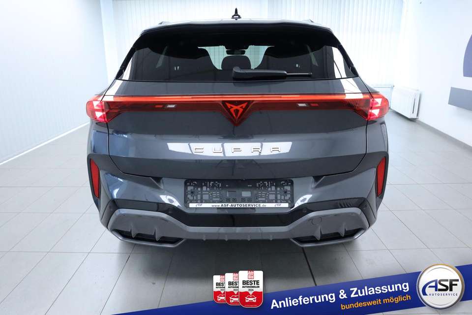 CUPRA Terramar - Imagem 8