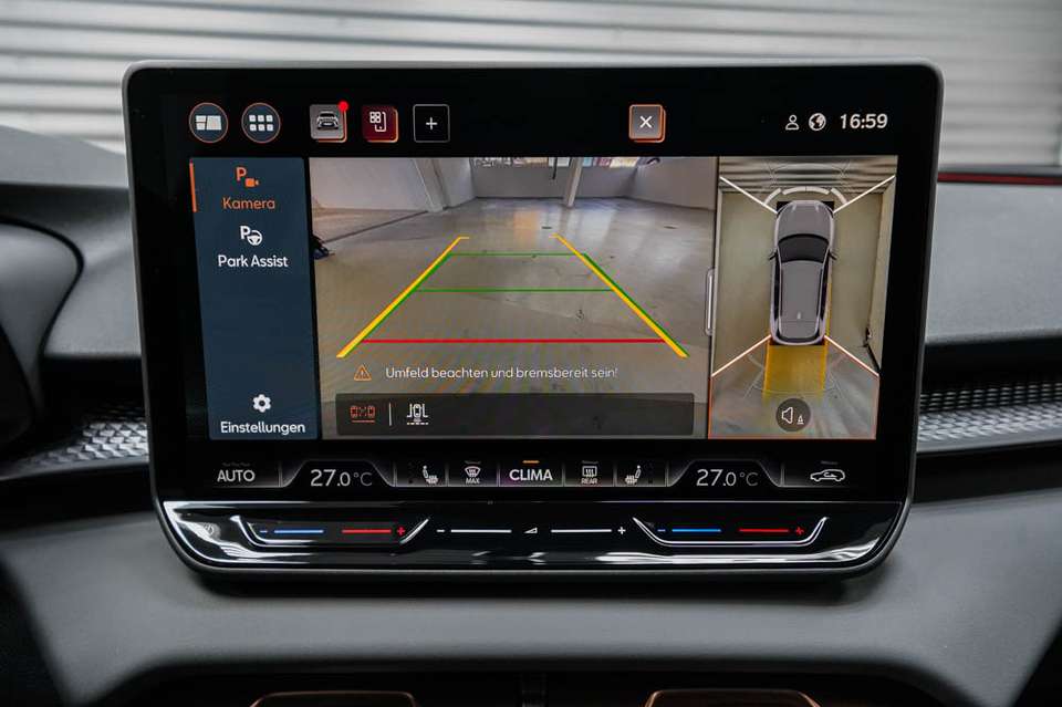 CUPRA Terramar - Imagem 15