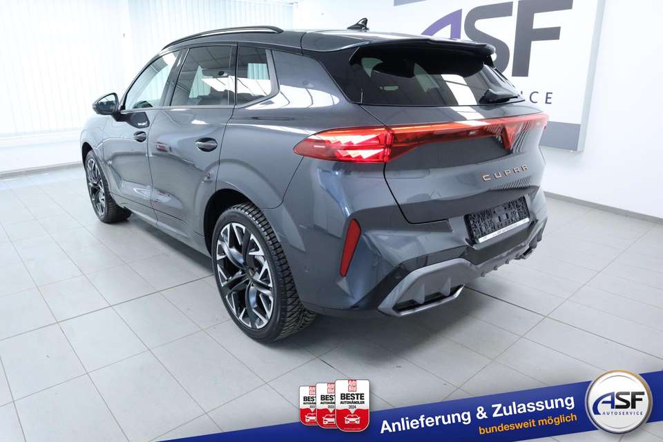 CUPRA Terramar - Imagem 9