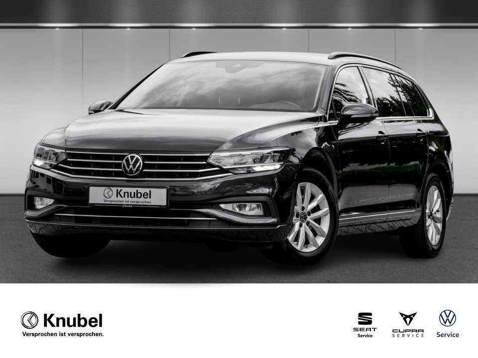 Volkswagen Passat Variant - Imagem 1