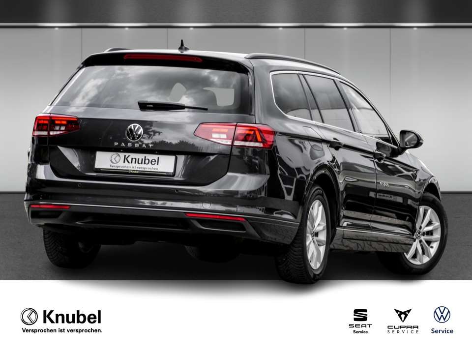 Volkswagen Passat Variant - Imagem 2