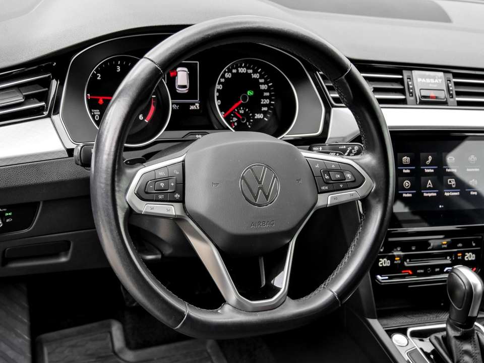 Volkswagen Passat Variant - Imagem 9