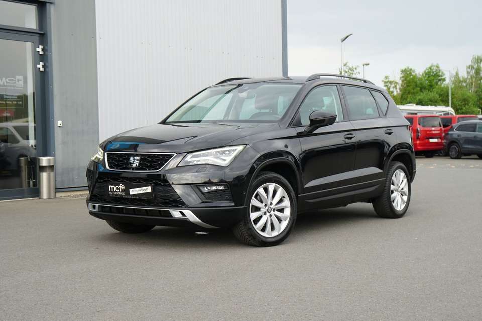 SEAT Ateca - Imagem 1