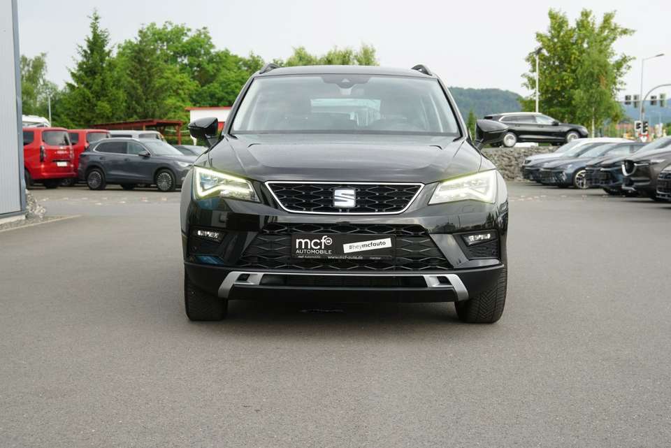 SEAT Ateca - Imagem 2