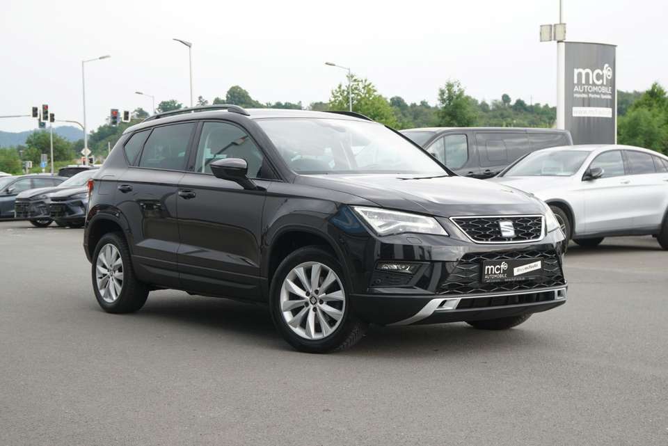 SEAT Ateca - Imagem 3