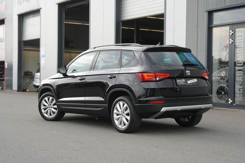 SEAT Ateca - Imagem 4