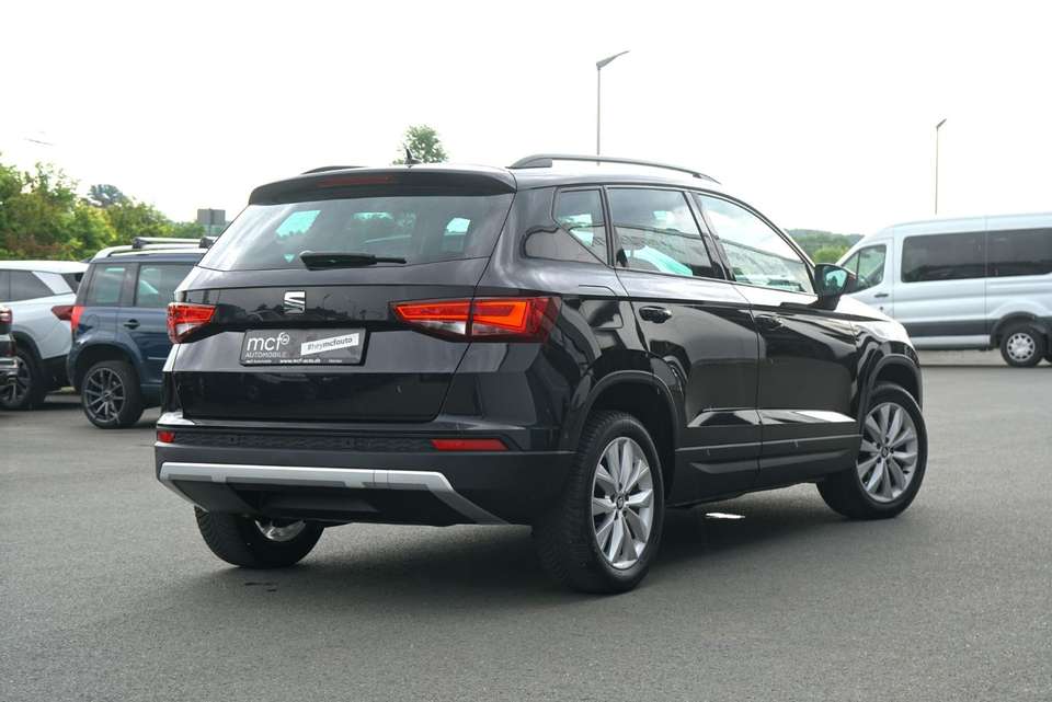 SEAT Ateca - Imagem 5