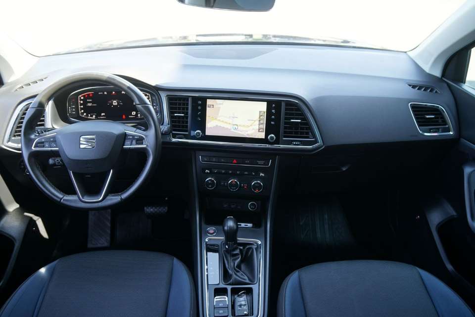 SEAT Ateca - Imagem 10