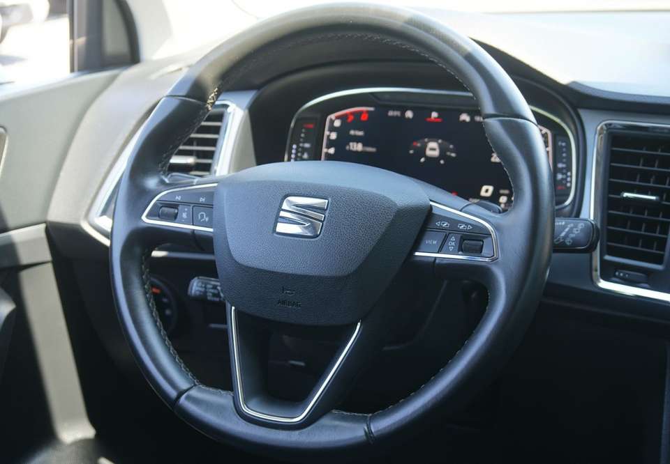 SEAT Ateca - Imagem 12