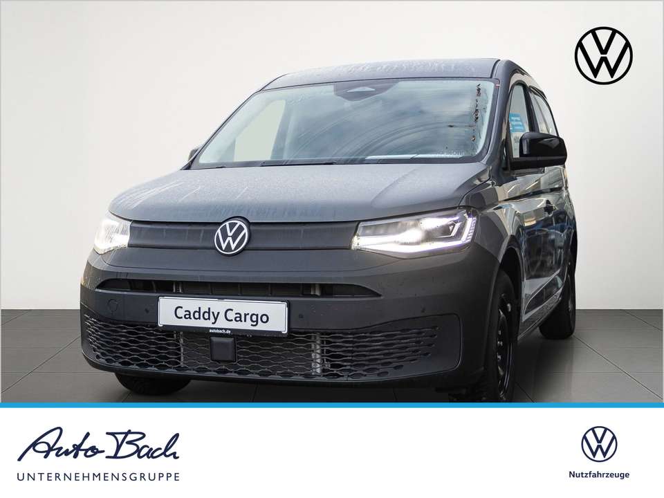 Volkswagen Caddy - Imagem 1