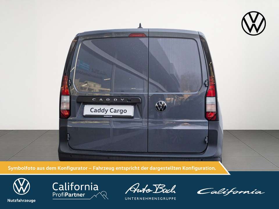 Volkswagen Caddy - Imagem 3