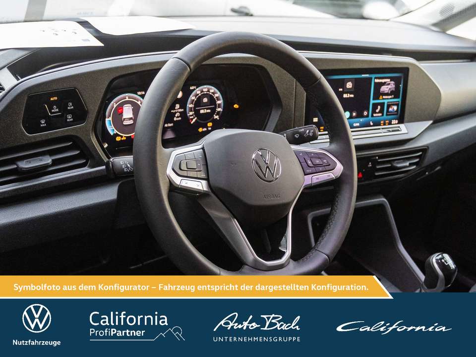 Volkswagen Caddy - Imagem 6