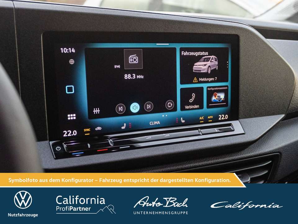 Volkswagen Caddy - Imagem 9