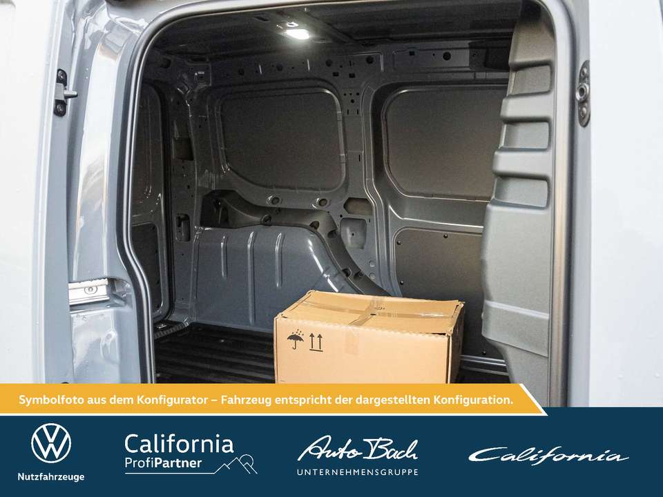 Volkswagen Caddy - Imagem 11