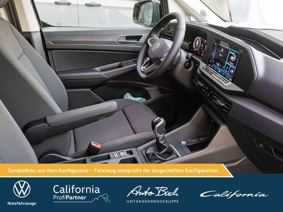 Volkswagen Caddy - Imagem 13