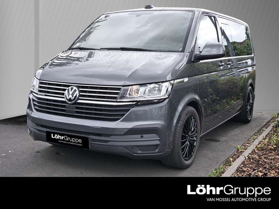 Volkswagen T6 Multivan - Imagem 1
