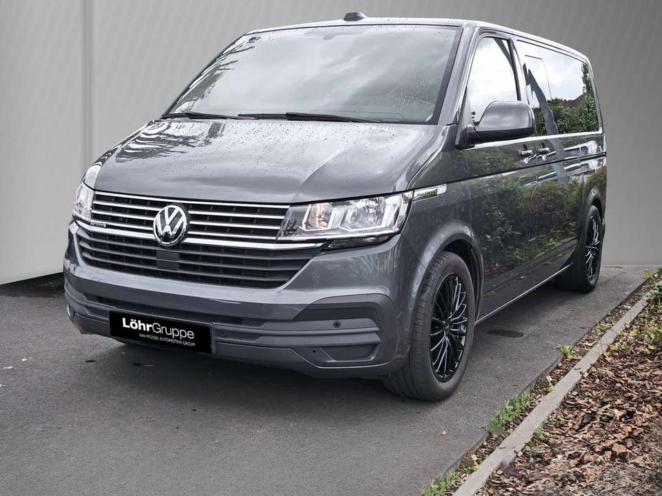 Volkswagen T6 Multivan - Imagem 2