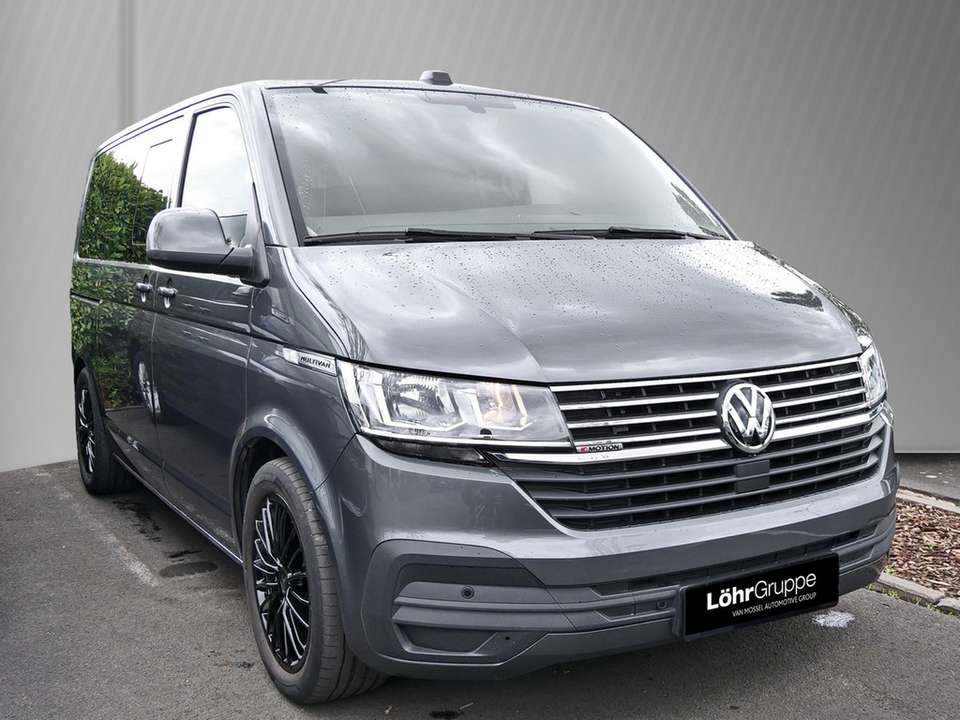 Volkswagen T6 Multivan - Imagem 3