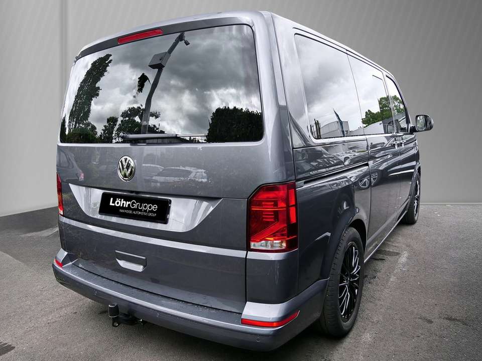 Volkswagen T6 Multivan - Imagem 4