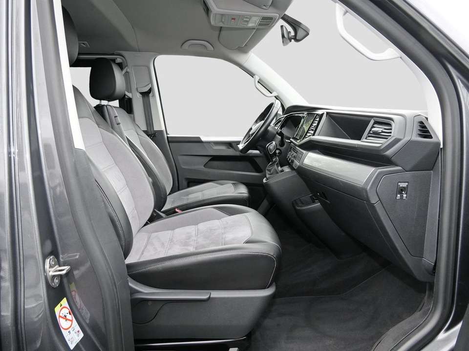 Volkswagen T6 Multivan - Imagem 6
