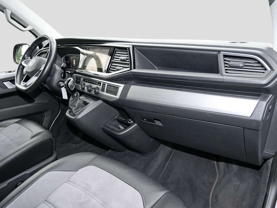 Volkswagen T6 Multivan - Imagem 7
