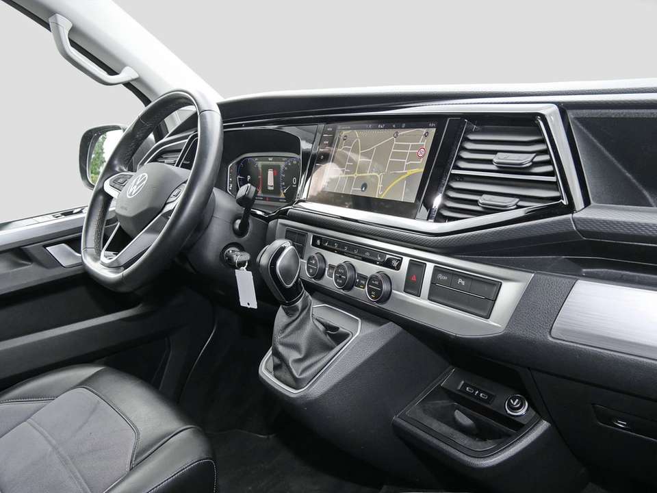 Volkswagen T6 Multivan - Imagem 8