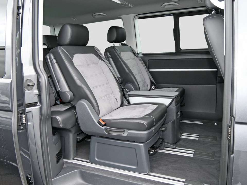 Volkswagen T6 Multivan - Imagem 9