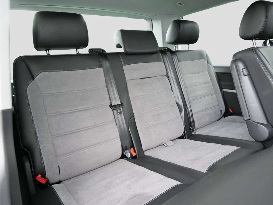 Volkswagen T6 Multivan - Imagem 10