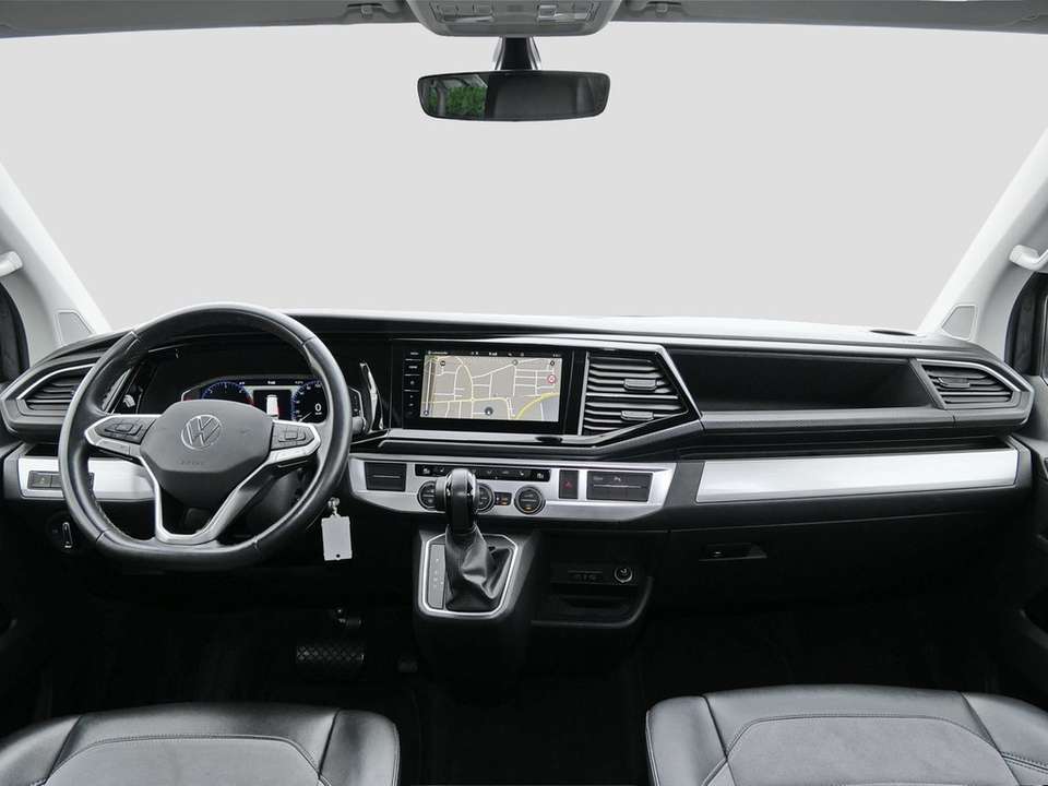 Volkswagen T6 Multivan - Imagem 11