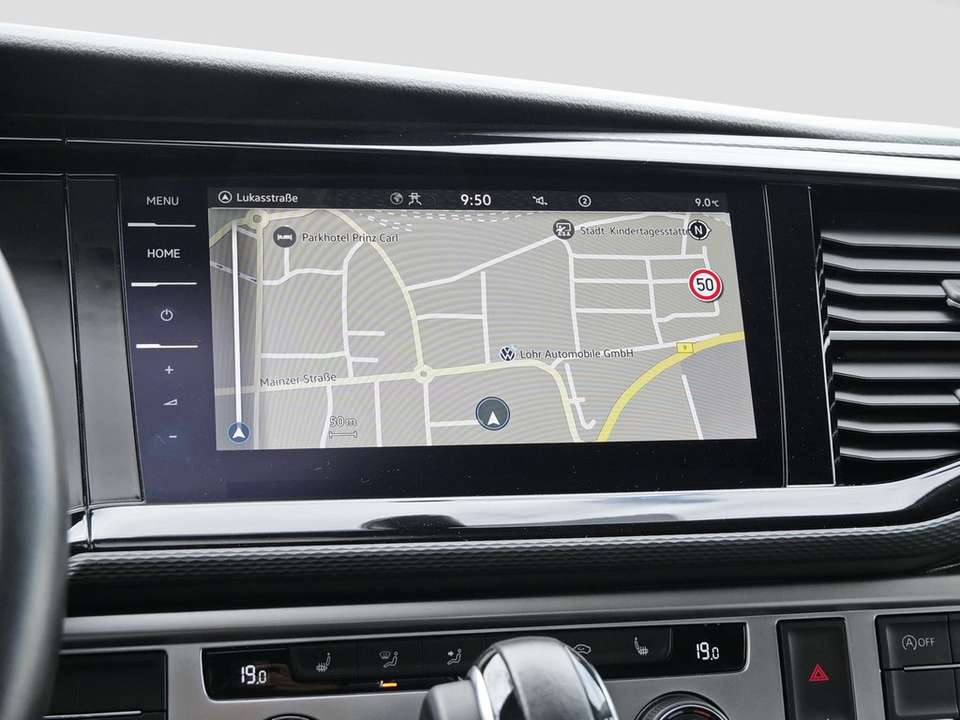 Volkswagen T6 Multivan - Imagem 12