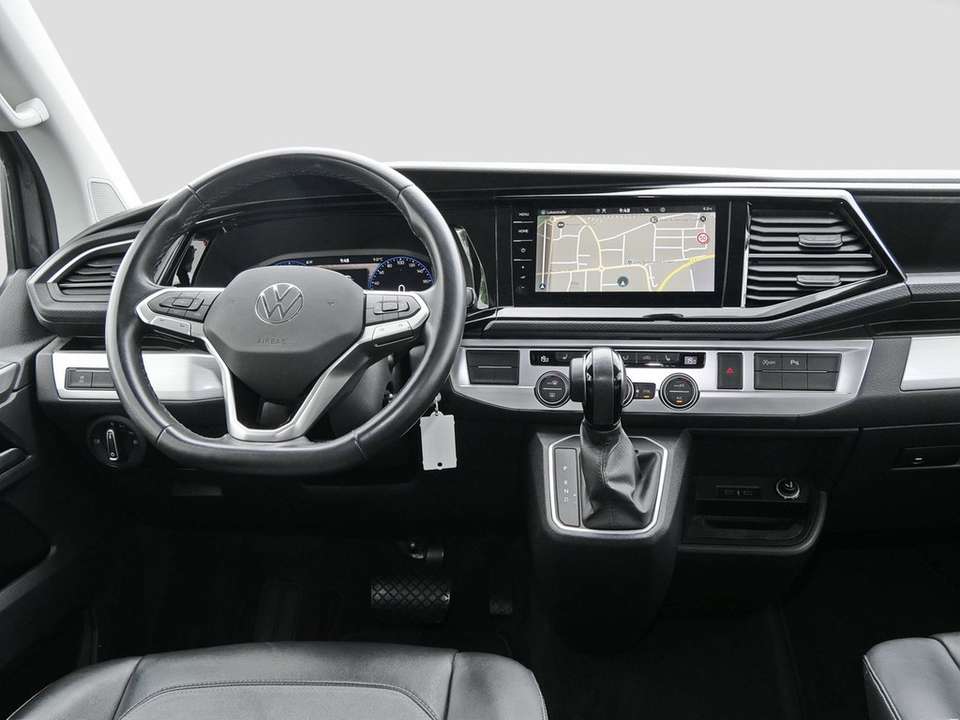 Volkswagen T6 Multivan - Imagem 13