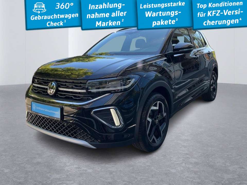 Volkswagen T-Cross - Imagem 2