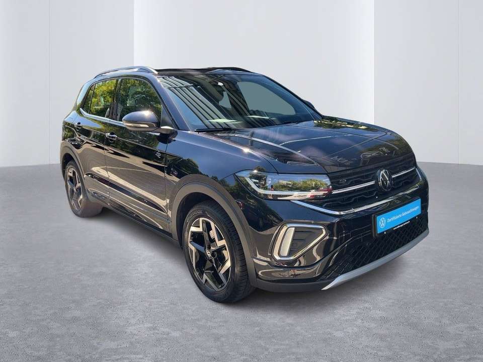 Volkswagen T-Cross - Imagem 6