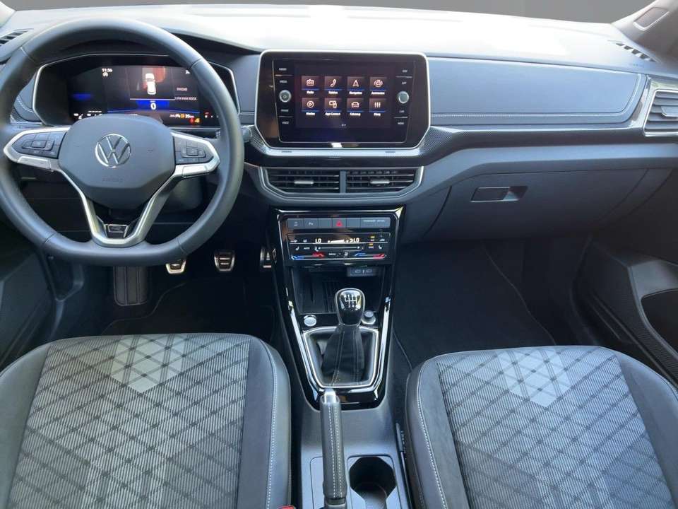 Volkswagen T-Cross - Imagem 12