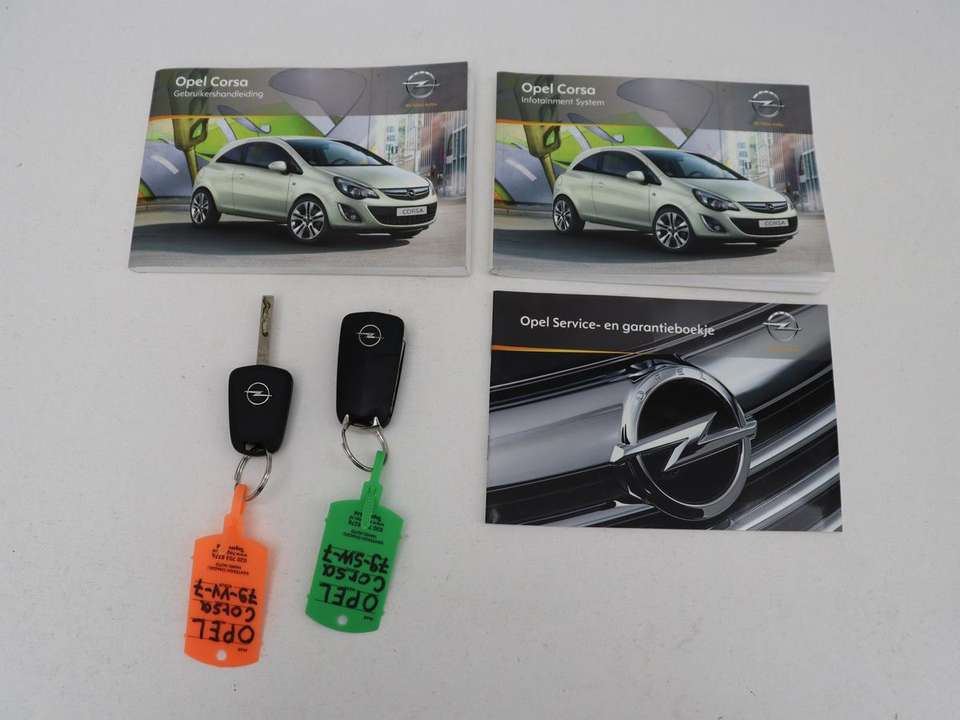 Opel Corsa - Imagem 11
