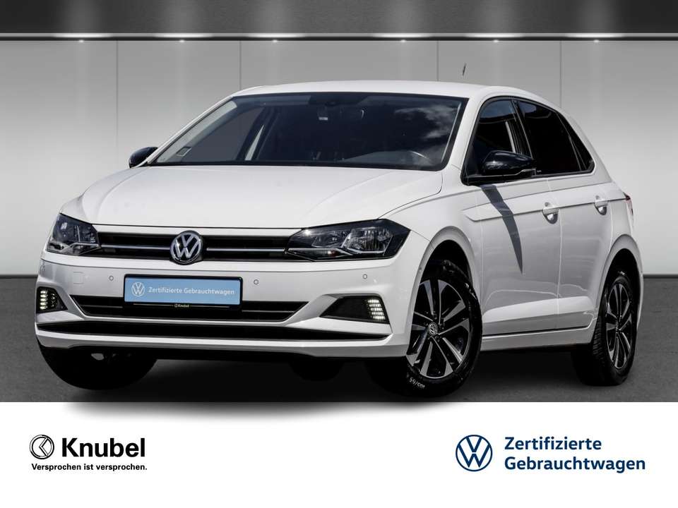 Volkswagen Polo - Imagem 1