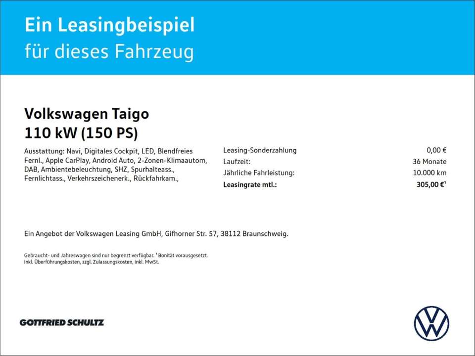 Volkswagen Taigo - Imagem 2