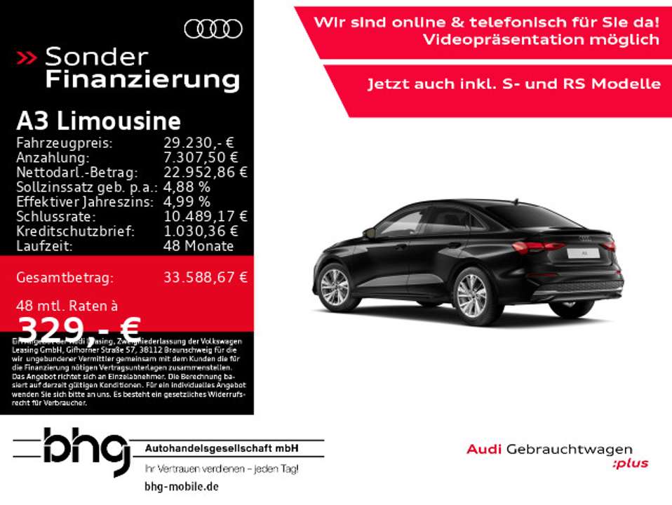 Audi A3 - Imagem 1