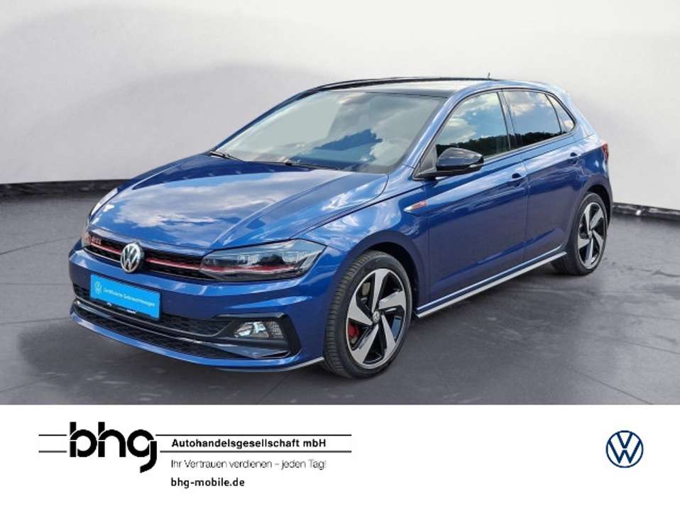 Volkswagen Polo GTI - Imagem 1