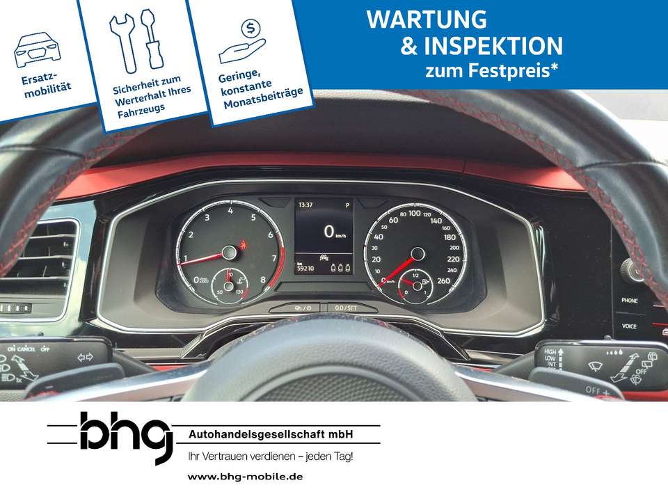 Volkswagen Polo GTI - Imagem 10