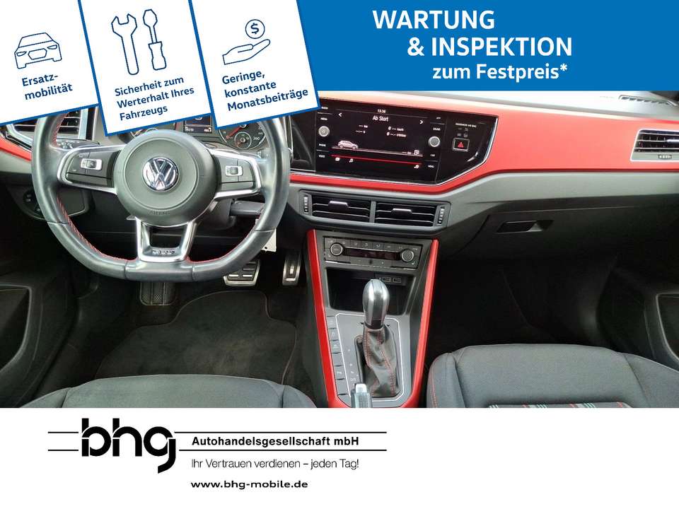 Volkswagen Polo GTI - Imagem 11
