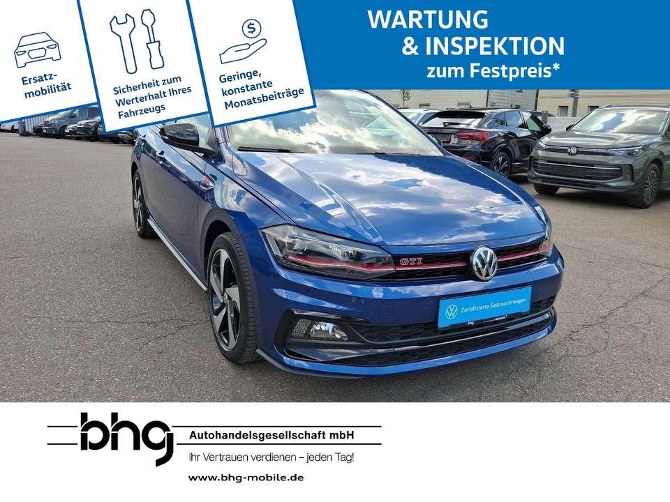 Volkswagen Polo GTI - Imagem 13