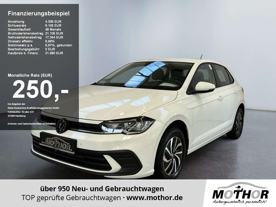 Volkswagen Polo - Imagem 1