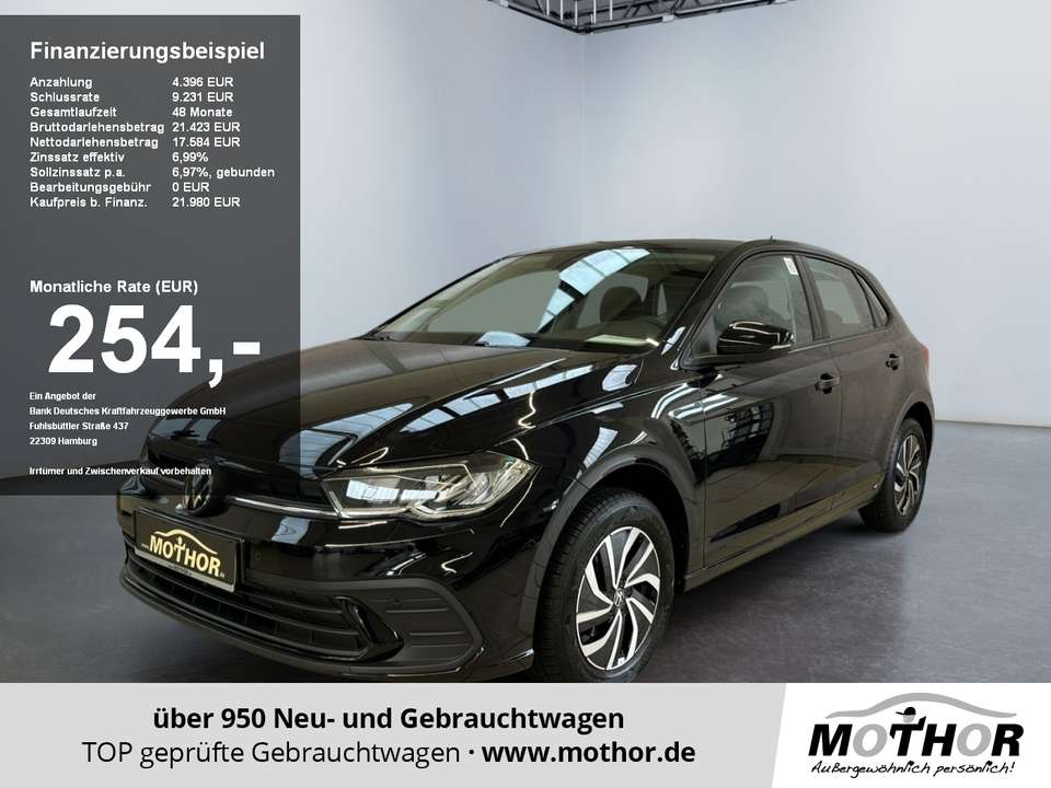 Volkswagen Polo - Imagem 1