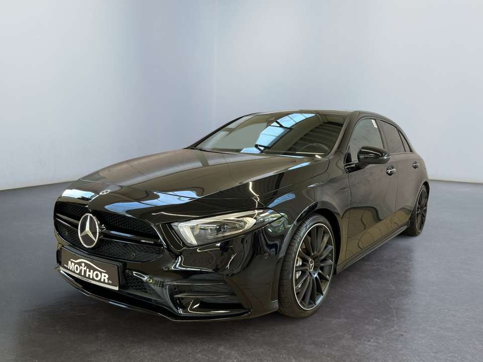 Mercedes-Benz A 35 AMG - Imagem 2